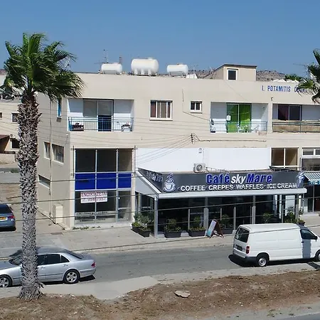 Appartement Beach View *