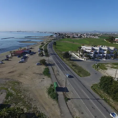 Daire Beach View